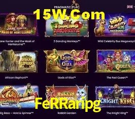 Promoção Relâmpago FeRRaripg