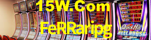 Sinta a adrenalina dos jogos de cassino com FeRRaripg