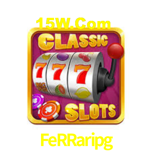 FeRRaripg: Jogos de Caça-Níqueis-Altas Recompensas, Roleta-Velocidade, Blackjack-Desafios Máximos