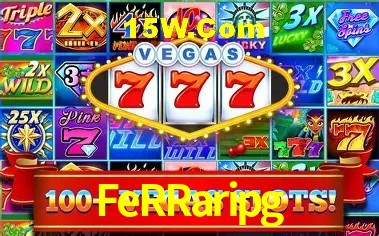 FeRRaripg Rio de Janeiro - Slot Strategy