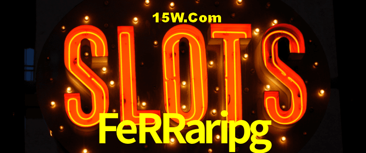 Exclusive Offers FeRRaripg