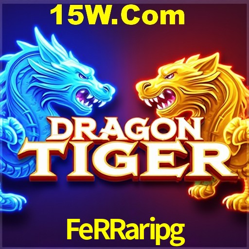APP oficial da FeRRaripg para mobile