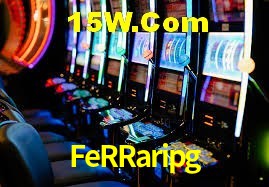 Slot Games FeRRaripg
