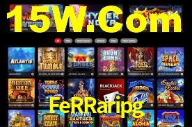 Exclusive Games FeRRaripg